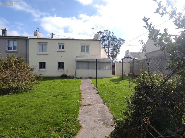 Maison à vendre à Le Relecq-Kerhuon dans le Finistère (29480), ref : 041/199