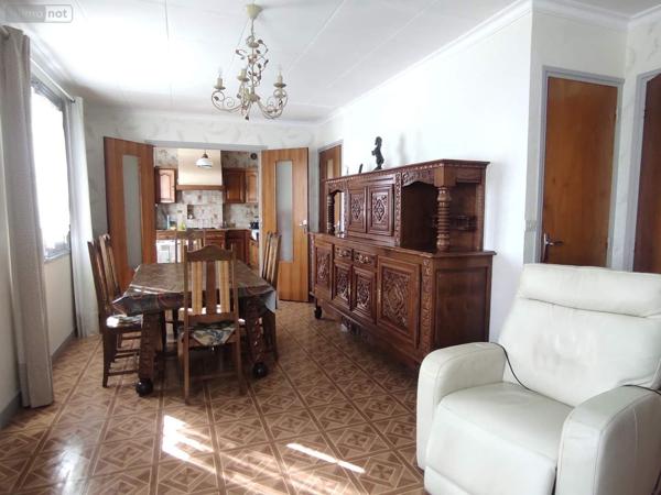 Maison à vendre à Le Relecq-Kerhuon dans le Finistère (29480), ref : 041/199