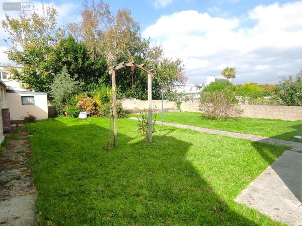 Maison à vendre à Le Relecq-Kerhuon dans le Finistère (29480), ref : 041/199