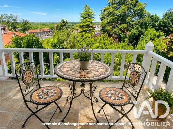 Maison à vendre 9 pièces 170 m² Combs-la-Ville