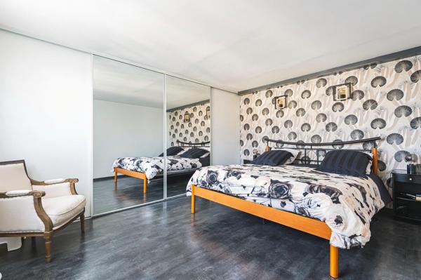 Maison 4 chambres Garage Jardin Piece de réception