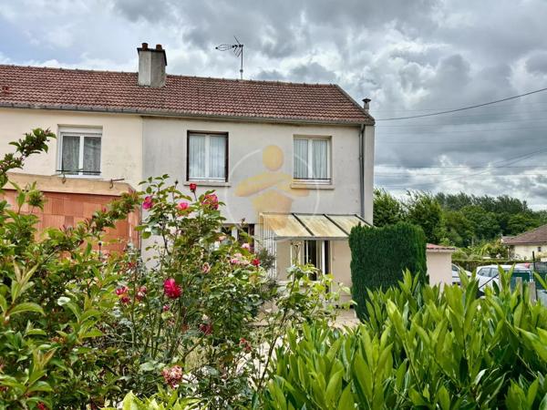 Vente                                                      Maison
                        
                     5 pièces                      76 m2                     à Beautor