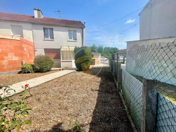 Vente                                                      Maison
                        
                     4 pièces                      76 m2                     à Beautor