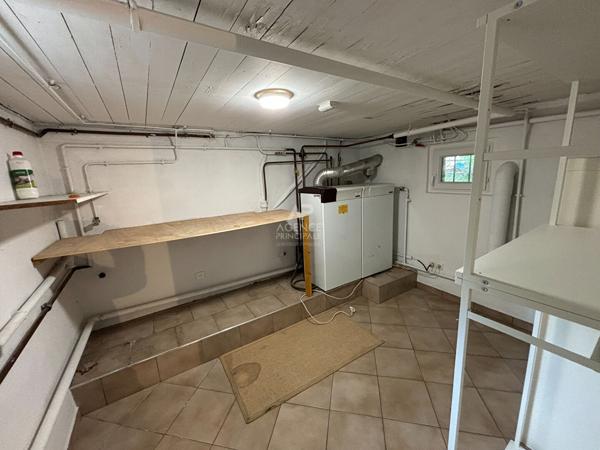 Maison - MAISONS-LAFFITTE - Quartier Saint Nicolas 410 000 € **  - Référence  13600
