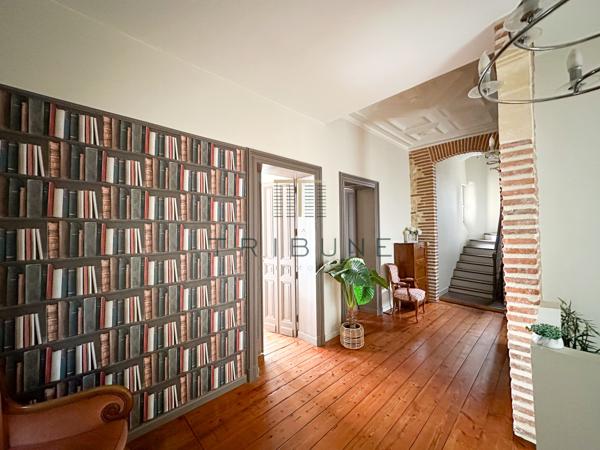 Maison 7 pièce(s) 4 chambre(s) 205 m²