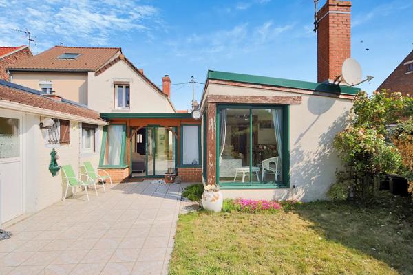 Maison à vendre 6 pièces 125m² Douvrin (62138)