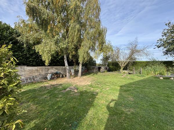 Grande maison de plain pied 4 chambres avec jardin