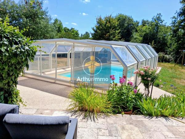 Vente Maison 5 pièces 128 m2 à Machecoul-Saint-Même