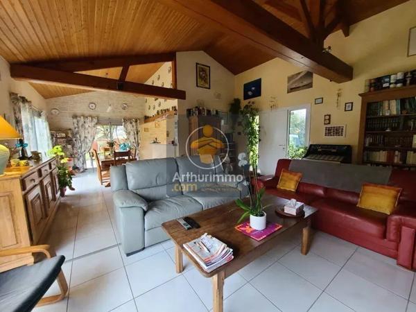 Vente Maison 5 pièces 128 m2 à Machecoul-Saint-Même