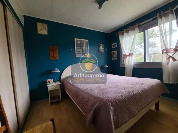 Vente Maison 5 pièces 128 m2 à Machecoul-Saint-Même