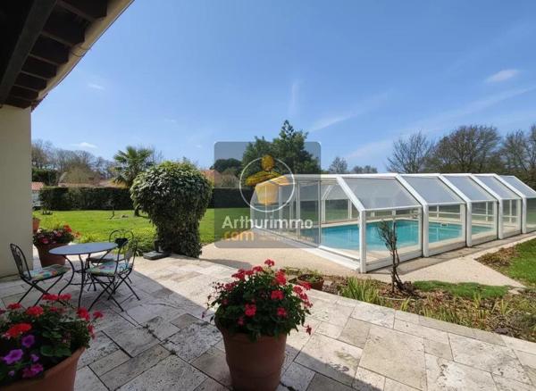 Vente Maison 5 pièces 128 m2 à Machecoul-Saint-Même