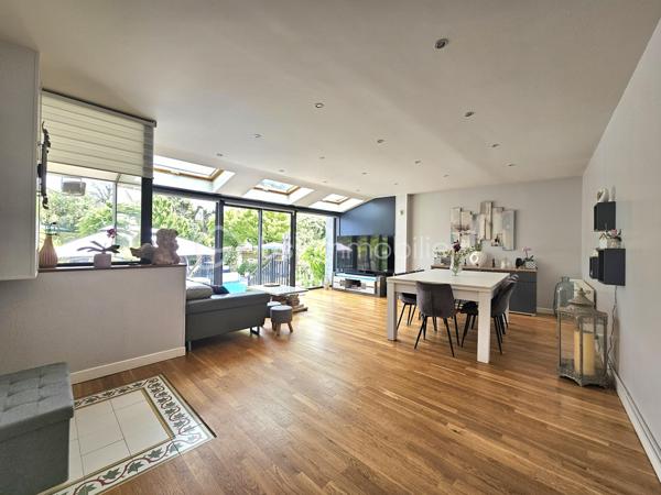 Maison de 208 m²
