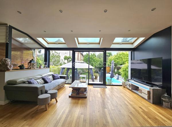 Maison de 208 m²