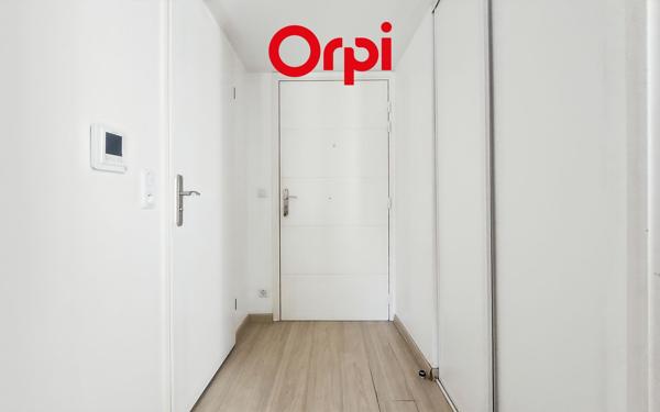 Appartement à vendre