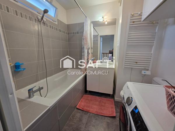 Duplex 3 pièces de 2017 au village d'Eragny (95)