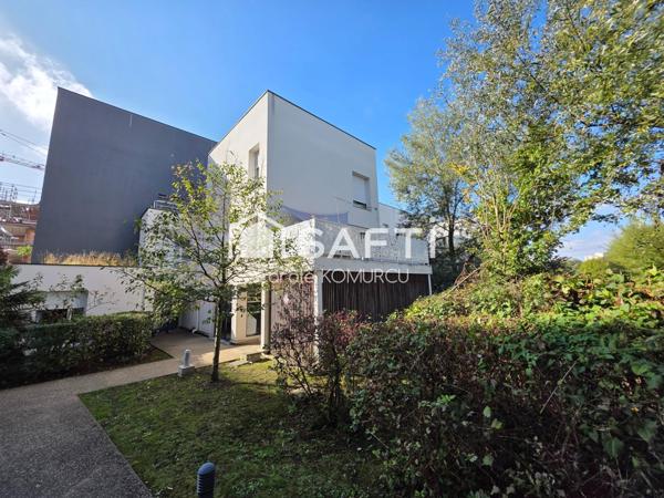 Duplex 3 pièces de 2017 au village d'Eragny (95)