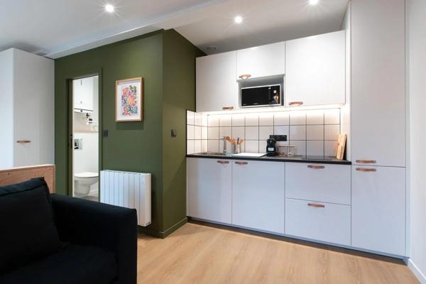 Appartement à louer à Dijon (21000)