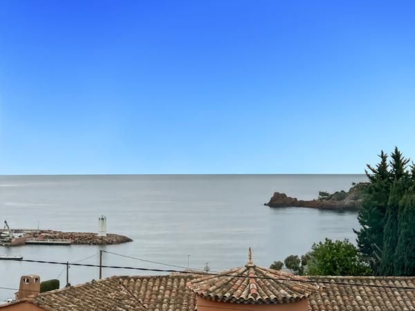 Villa THEOULE Bord de mer
