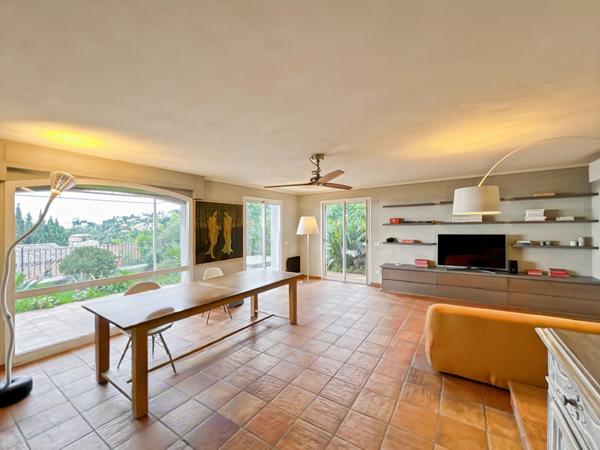 Villa THEOULE Bord de mer