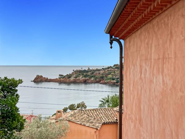 Villa THEOULE Bord de mer