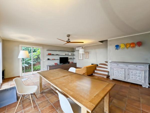 Villa THEOULE Bord de mer