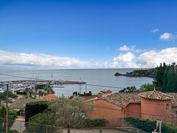 Villa THEOULE Bord de mer