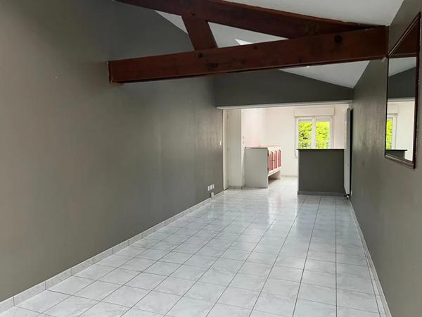 Appartement à louer à Auneau-Bleury-Saint-Symphorien (28700)