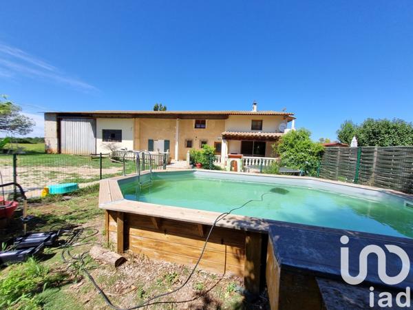 Maison à vendre 10 pièces 180 m² Arles