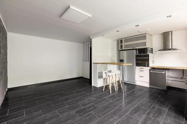 Appartement à vendre 3 pièces 62m² Villeneuve-d'Ascq (59650)