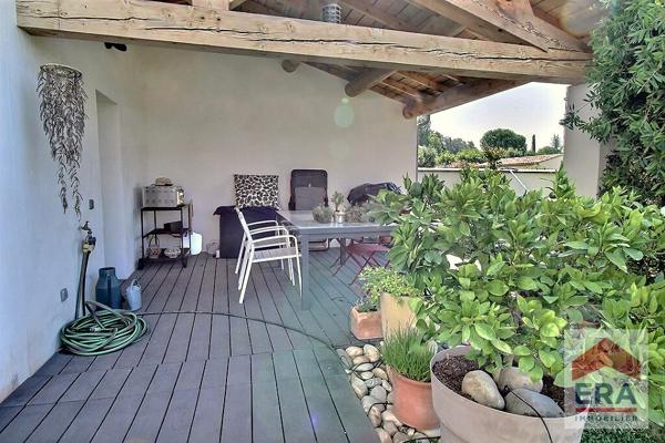 Maison Aubignan 130m² - 4 chambres - Piscine - Garage