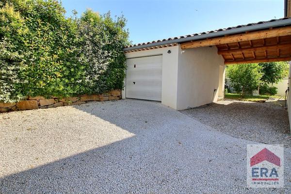 Maison Aubignan 130m² - 4 chambres - Piscine - Garage