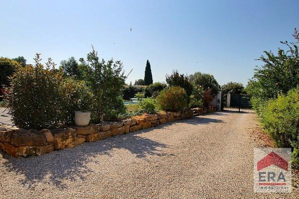 Maison Aubignan 130m² - 4 chambres - Piscine - Garage