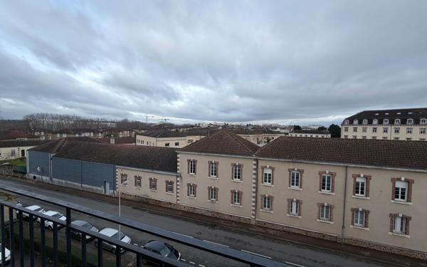 Appartement à louer    2 pièces •  Limoges
