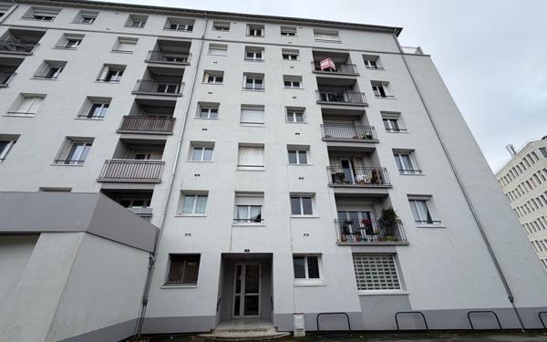 Appartement à louer    2 pièces •  Limoges