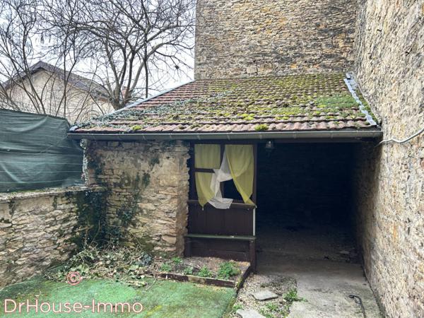 Maison à vendre 6 pièces de 110 m²