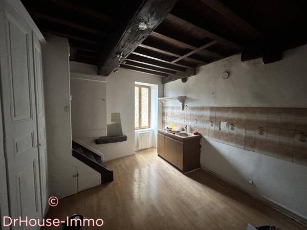 Maison à vendre 6 pièces de 110 m²