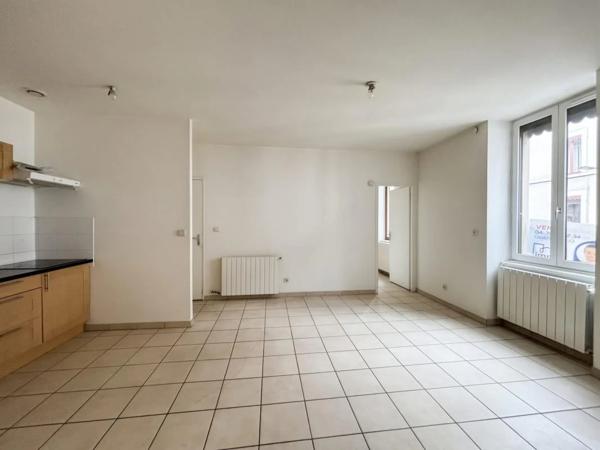 Appartement à vendre à Vienne (38200)