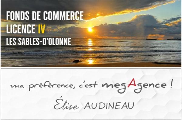 Fonds De Commerce à LES SABLES-D'OLONNE, 85100 - 140m²