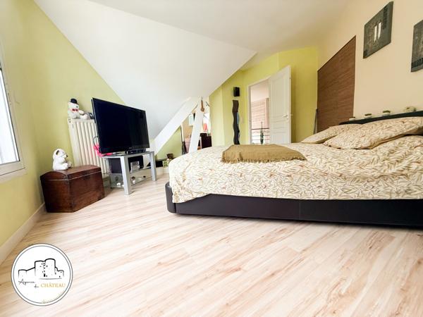 Avrillé (49240) DOMAINE DE L'ÉTANG - BELLE CONTEMPORAINE