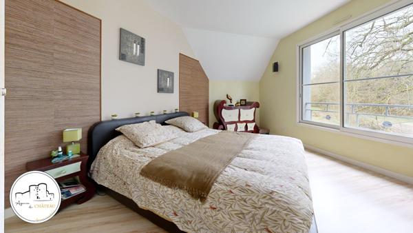 Avrillé (49240) DOMAINE DE L'ÉTANG - BELLE CONTEMPORAINE