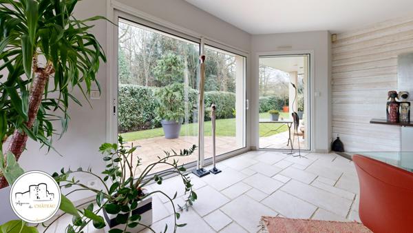 Avrillé (49240) DOMAINE DE L'ÉTANG - BELLE CONTEMPORAINE