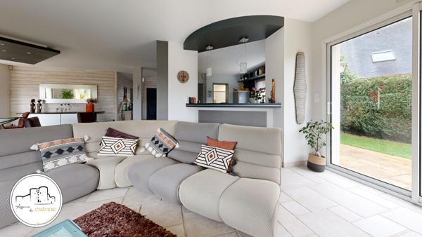 Avrillé (49240) DOMAINE DE L'ÉTANG - BELLE CONTEMPORAINE
