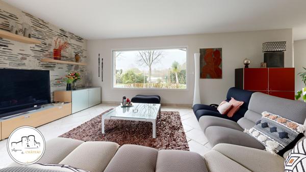 Avrillé (49240) DOMAINE DE L'ÉTANG - BELLE CONTEMPORAINE