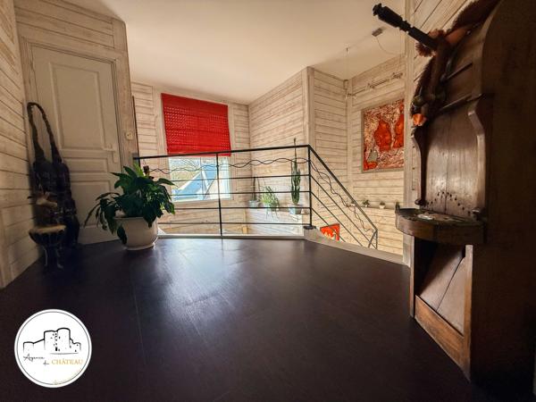 Avrillé (49240) DOMAINE DE L'ÉTANG - BELLE CONTEMPORAINE