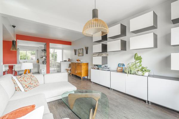 Appartement Garches 4 pièces 98 m2 en duplex avec terrasse et jardin