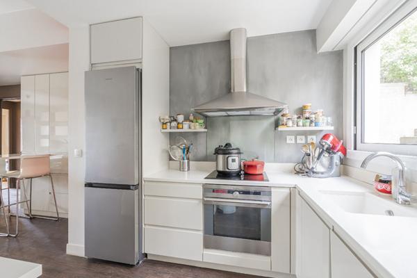 Appartement Garches 4 pièces 98 m2 en duplex avec terrasse et jardin
