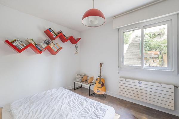 Appartement Garches 4 pièces 98 m2 en duplex avec terrasse et jardin
