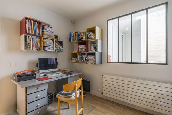 Appartement Garches 4 pièces 98 m2 en duplex avec terrasse et jardin