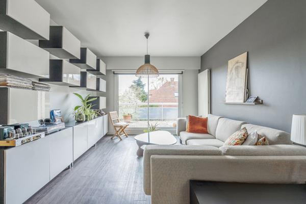 Appartement Garches 4 pièces 98 m2 en duplex avec terrasse et jardin