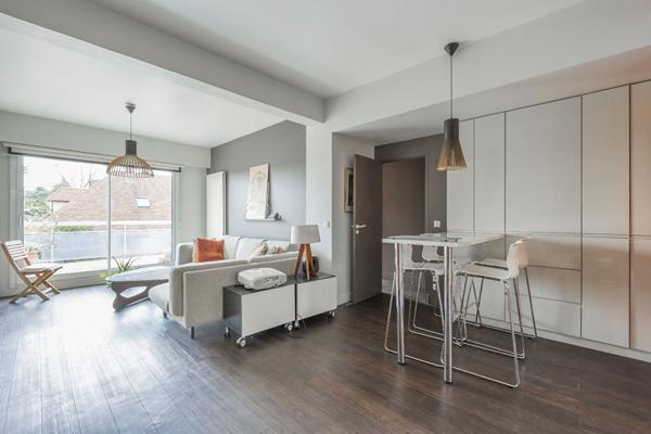 Appartement Garches 4 pièces 98 m2 en duplex avec terrasse et jardin